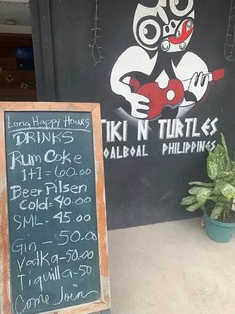 Tiki N Turtles Food Photo 3