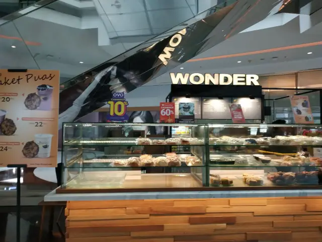 Gambar Makanan Wonder Cafe and Mart 3