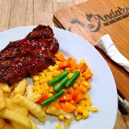 Gambar Makanan Andakar Steak 5