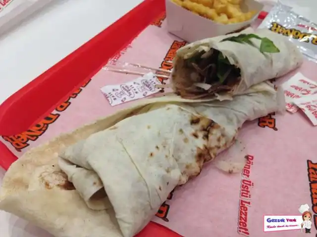 Yanar Döner'nin yemek ve ambiyans fotoğrafları 5