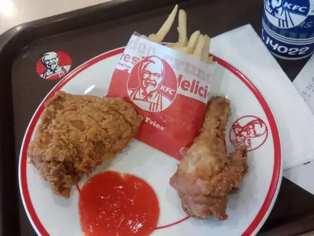 Gambar Makanan KFC 17