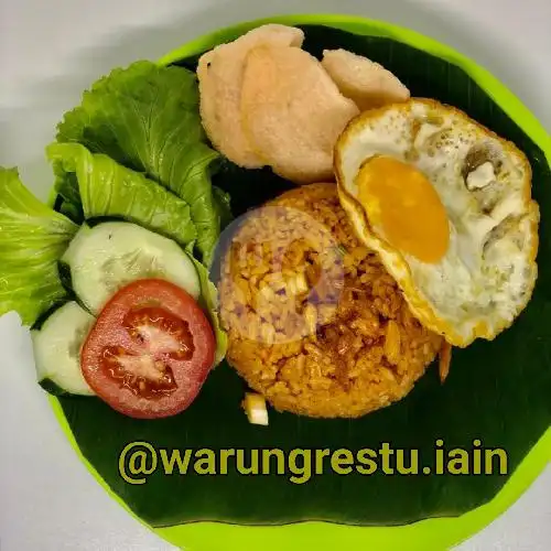 Gambar Makanan Ayam Geprek Warung Restu, IAIN 7