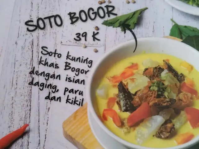 Gambar Makanan Kedai Soto Ibu Rahayu 19