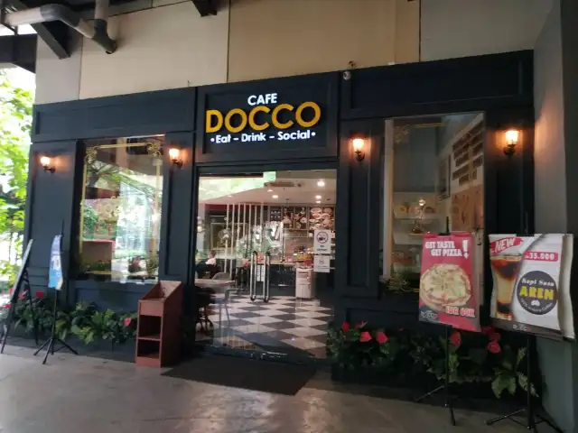 Gambar Makanan Docco Coffee & Tea 11