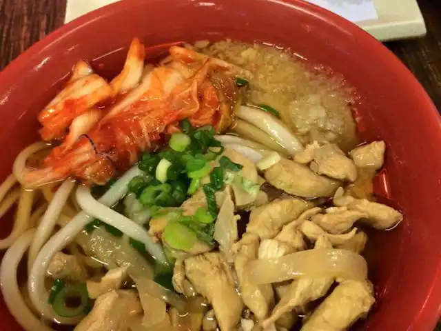 Ori-udon Food Photo 11