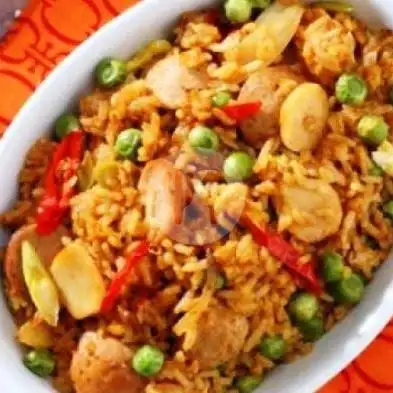 Gambar Makanan Nasi Goreng & Ayam Geprek Yogya, Ciseureuh 18