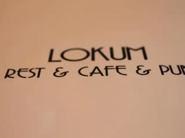Cafe Lokum'nin yemek ve ambiyans fotoğrafları 37