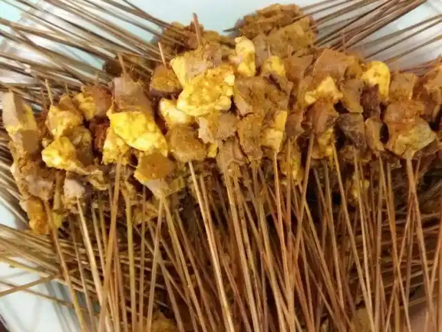 Gambar Makanan Sate Padang St. Ali Pariaman 15