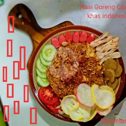 Gambar Makanan Nasi Goreng Ibu Ela, Rawa Lele 8