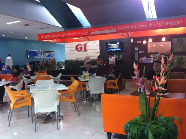 Gambar Makanan Great Indonesia Open Air Cafe 2