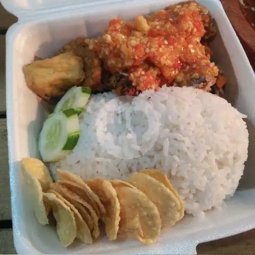 Gambar Makanan Mie Setan Montong,  Cempaka Putih 7