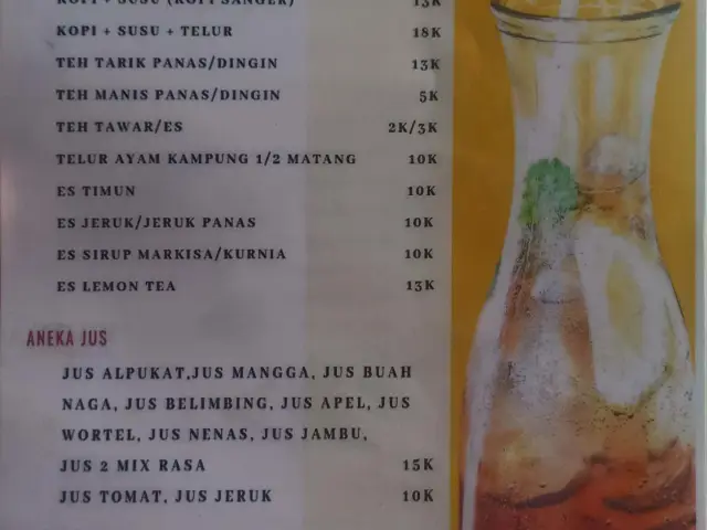 Gambar Makanan Kedai Kopi Ulee Kareng 1