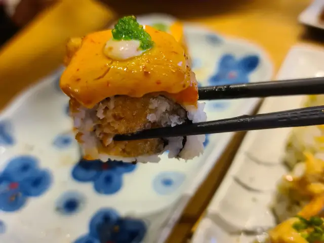 Gambar Makanan Sushi Hiro 14