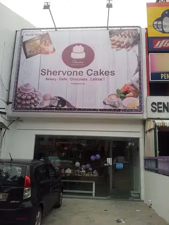 Shervone Cakes