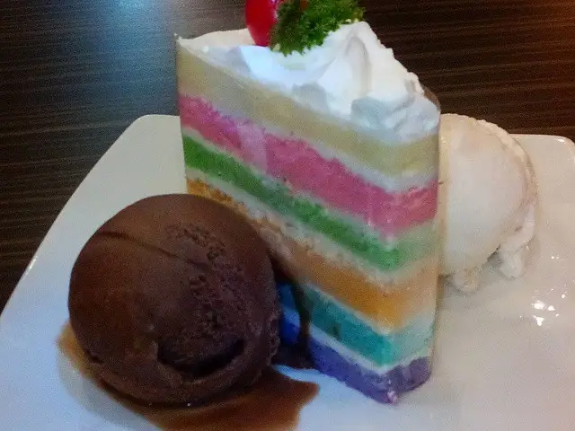 Gambar Makanan City Ice Cream Cafe 3