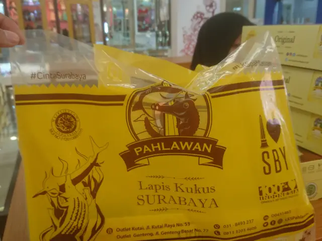 Gambar Makanan Lapis Kukus Pahlawan 3