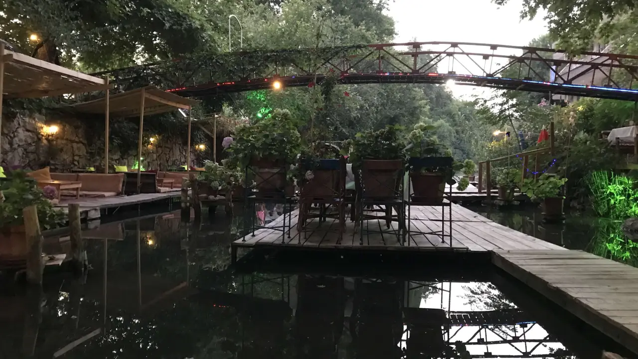 Arıkanda River Garden Hotel Adrasan