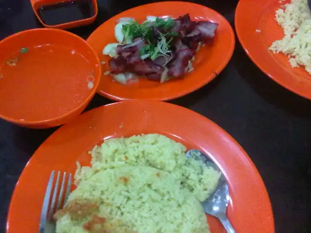 Gambar Makanan San Xiang "Malaysian Chicken Rice" 4