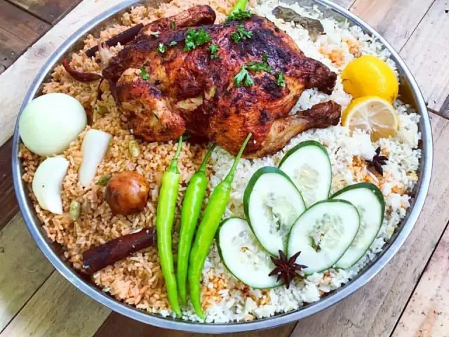 Al Habibi Kabsa House Food Photo 3