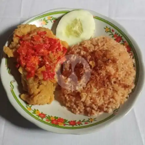 Gambar Makanan Ayam Geprek Ecoe, Kebomas 11