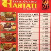 Gambar Makanan Bebek Goreng Hartati 1