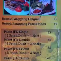 Gambar Makanan Fried Duck Jakarta 1