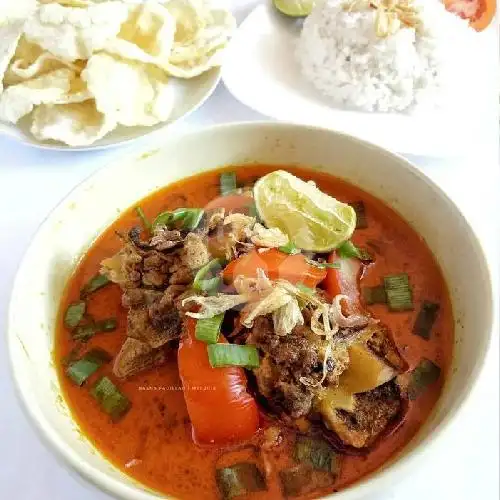 Gambar Makanan Soto Pak Mangsur 2