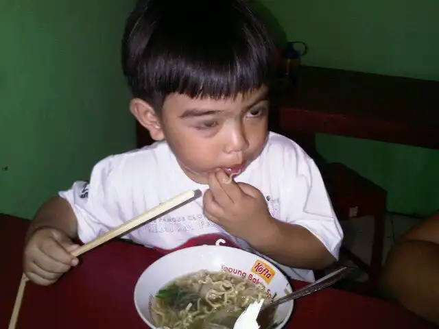 Mie ayam & bakso mas dayat