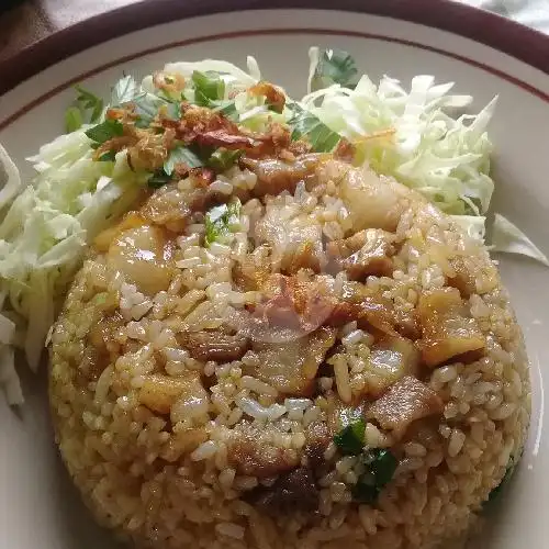 Gambar Makanan Nasi Goreng Dan Ayam Goreng, Prambanan 1