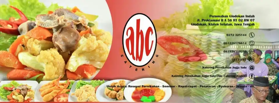 abc catering