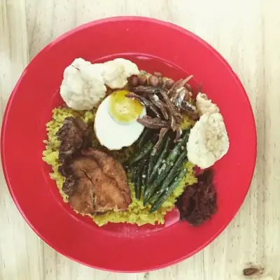 Nasi Asuan