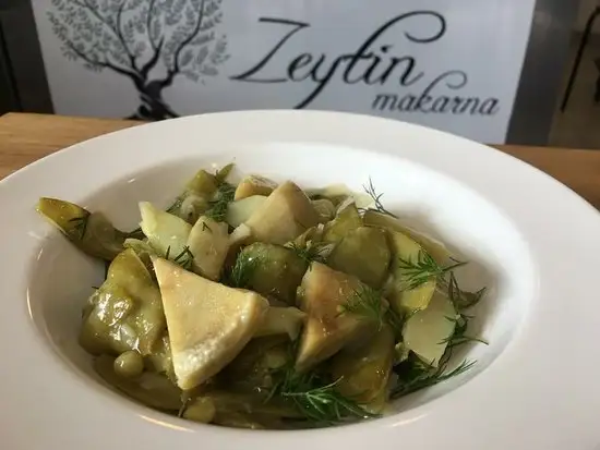 Zeytin Makarna'nin yemek ve ambiyans fotoğrafları 21