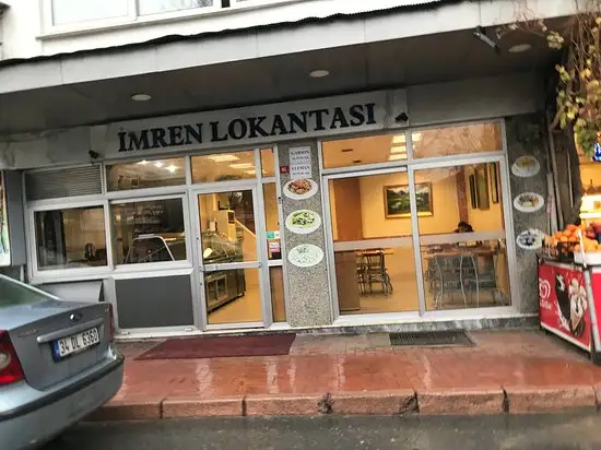 Imren Lokantasi Kadirga'nin yemek ve ambiyans fotoğrafları 17