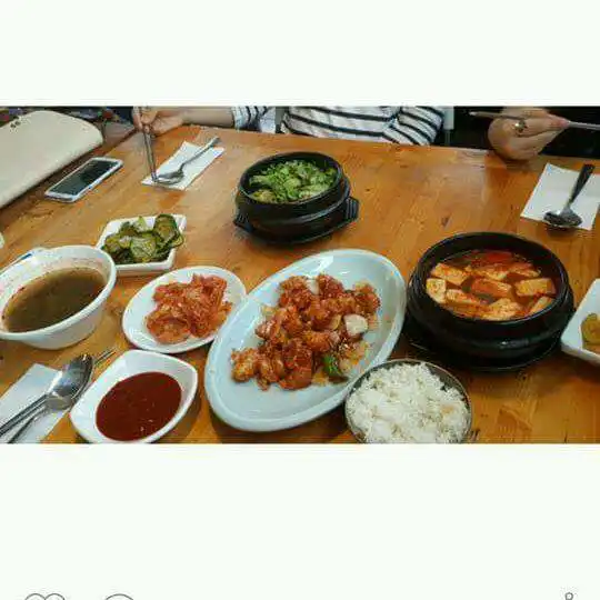 Korecan Restaurant'nin yemek ve ambiyans fotoğrafları 19