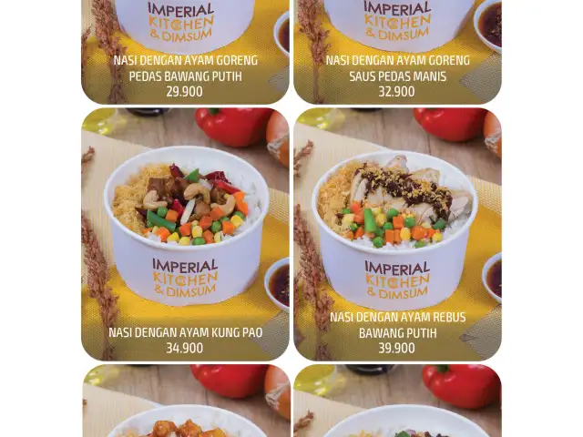 Gambar Makanan Imperial Kitchen & Dimsum 16