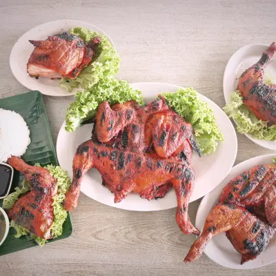 AYAM BAKAR klasik