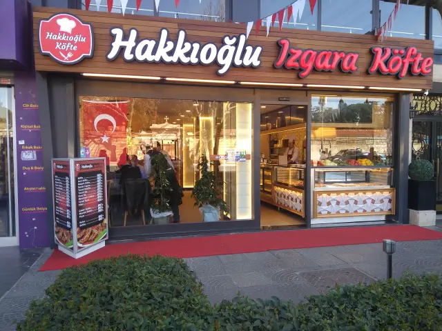 Hakkıoğlu Izgara Köfte'nin yemek ve ambiyans fotoğrafları 6