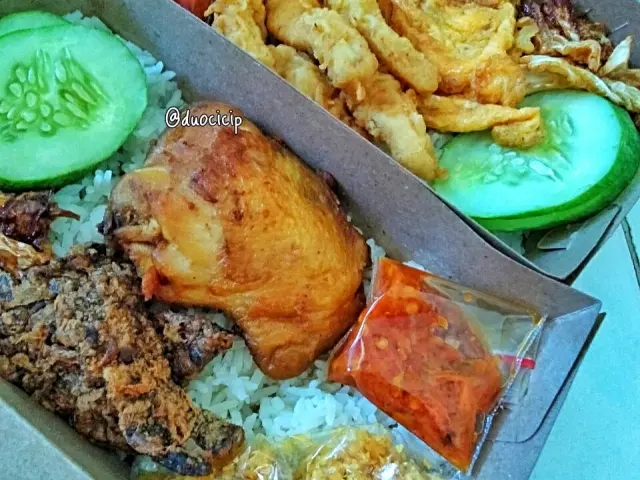 Gambar Makanan NasiKulitMakJudes 11