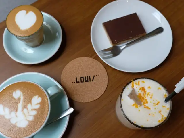 Gambar Makanan Coffee at Louis 18