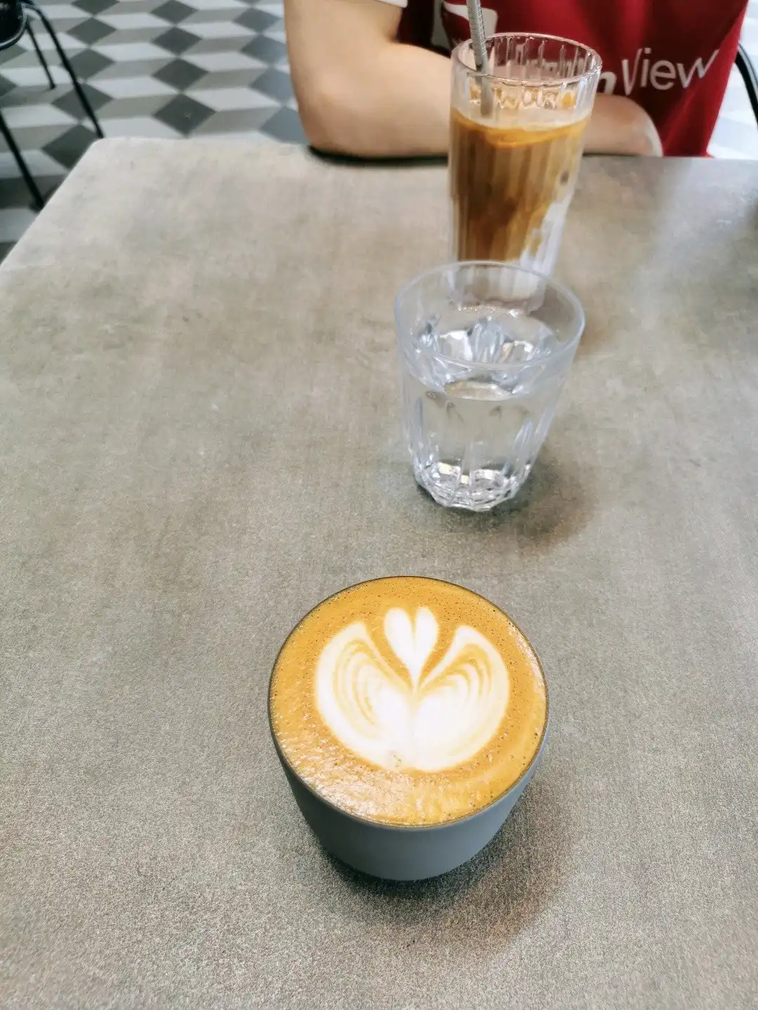 Kopenhagen Coffee Kapas