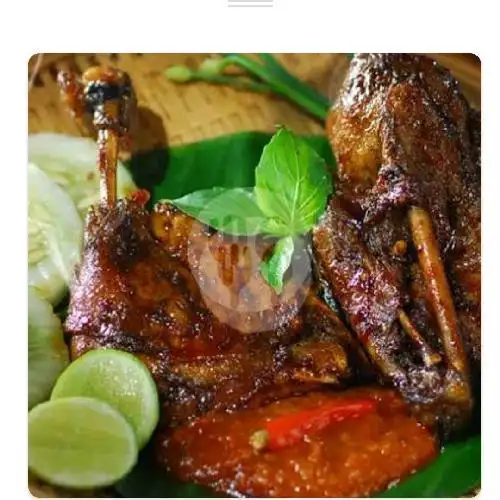 Gambar Makanan Nasi Uduk Ayam Kremes 68 Pondok Bambu 7