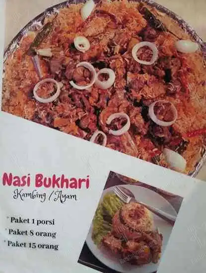 Gambar Makanan Nasi Mandy & Kabsah Al Barkah 6