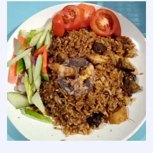 Gambar Makanan NASI GORENG GILBY 7