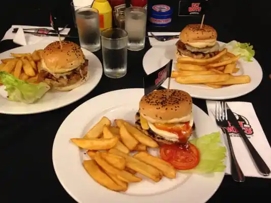 Fatboy&apos;s Burger