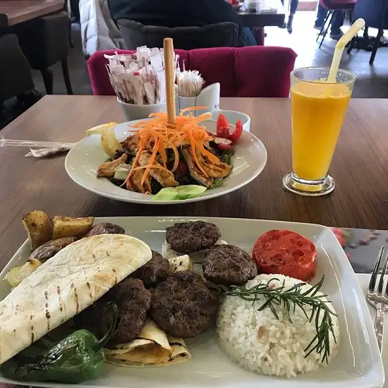Kahveci Hacibaba'nin yemek ve ambiyans fotoğrafları 1