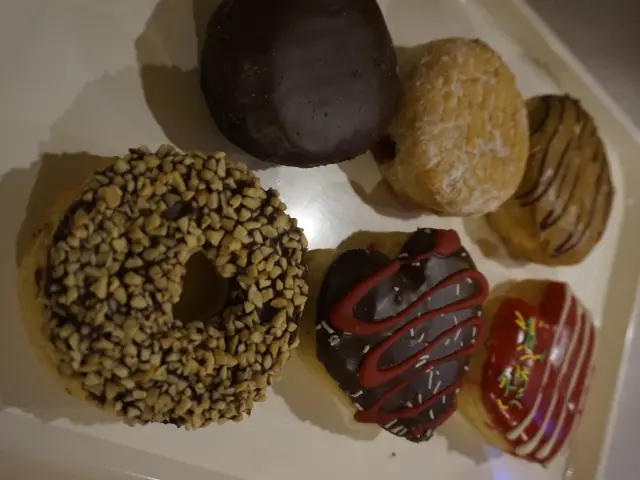 Gambar Makanan Dunkin' Donuts 8