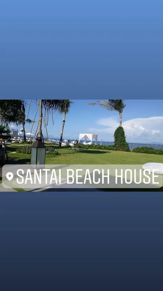 Gambar Makanan Santai Beach House 3