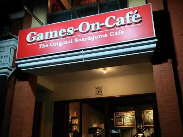 Gambar Makanan Games On Cafe 15