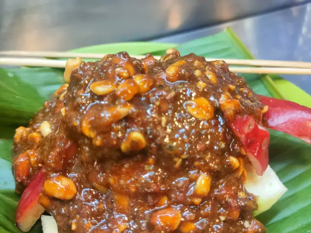 Rujak Kolam Medan