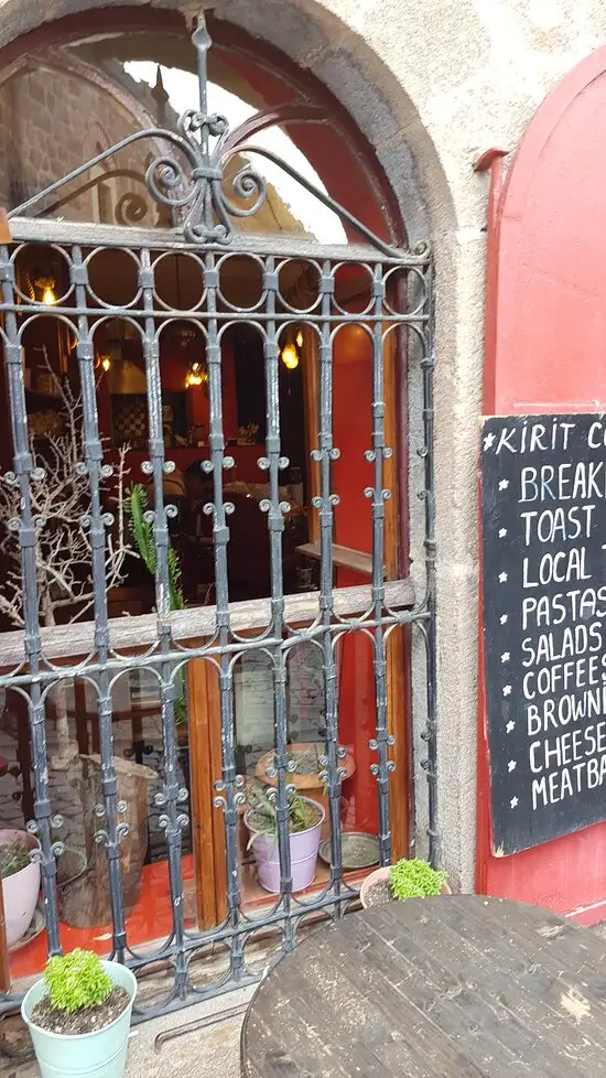 Kirit Cafe'nin yemek ve ambiyans fotoğrafları 13